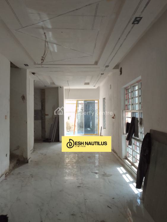 5 Bedroom Fully Detached Duplex with Bq, Chevron, Lekki, Lagos, Detached Duplex for Sale