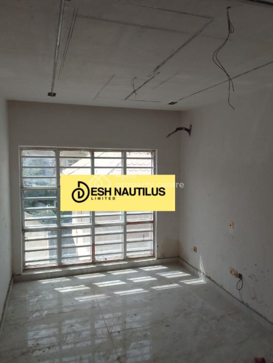 5 Bedroom Fully Detached Duplex with Bq, Chevron, Lekki, Lagos, Detached Duplex for Sale