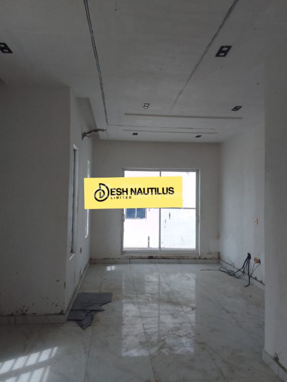 5 Bedroom Fully Detached Duplex with Bq, Chevron, Lekki, Lagos, Detached Duplex for Sale