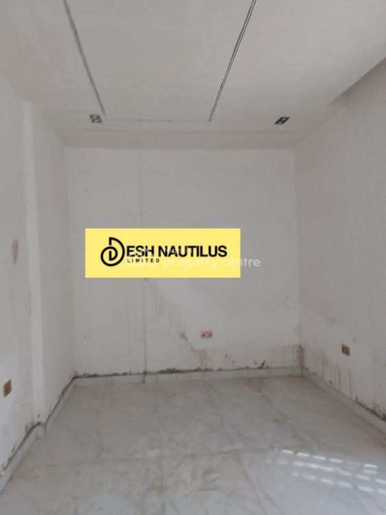 5 Bedroom Fully Detached Duplex with Bq, Chevron, Lekki, Lagos, Detached Duplex for Sale