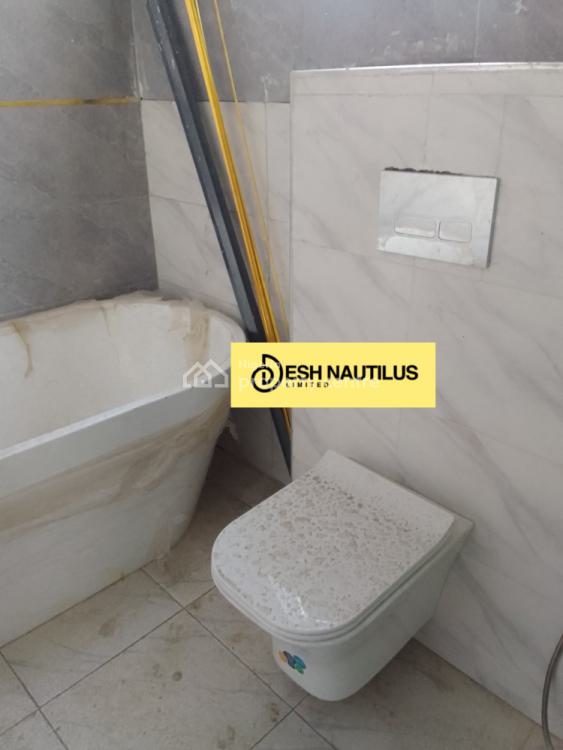 5 Bedroom Fully Detached Duplex with Bq, Chevron, Lekki, Lagos, Detached Duplex for Sale