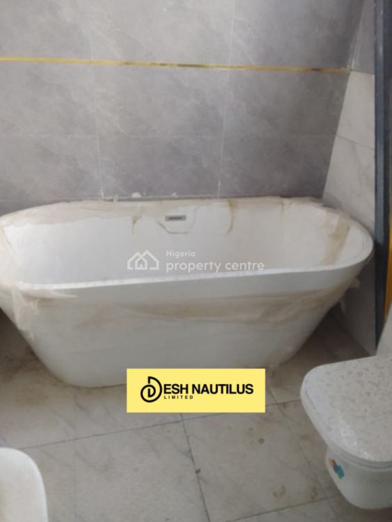 5 Bedroom Fully Detached Duplex with Bq, Chevron, Lekki, Lagos, Detached Duplex for Sale
