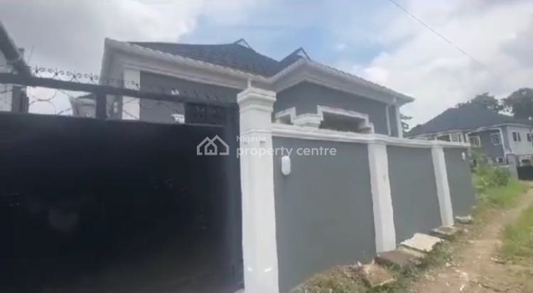 3 Bedroom Detached  Bungalow, Iju Road, Ogba, Ikeja, Lagos, Detached Bungalow for Sale