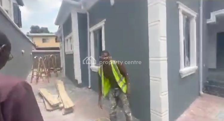 3 Bedroom Detached  Bungalow, Iju Road, Ogba, Ikeja, Lagos, Detached Bungalow for Sale