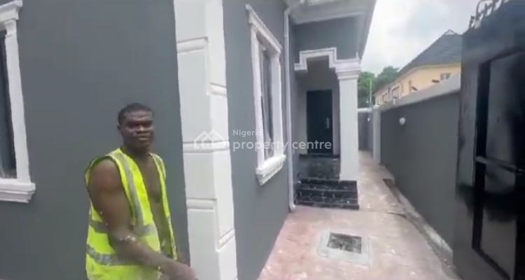 3 Bedroom Detached  Bungalow, Iju Road, Ogba, Ikeja, Lagos, Detached Bungalow for Sale