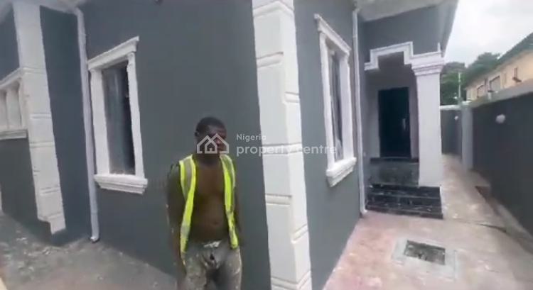 3 Bedroom Detached  Bungalow, Iju Road, Ogba, Ikeja, Lagos, Detached Bungalow for Sale