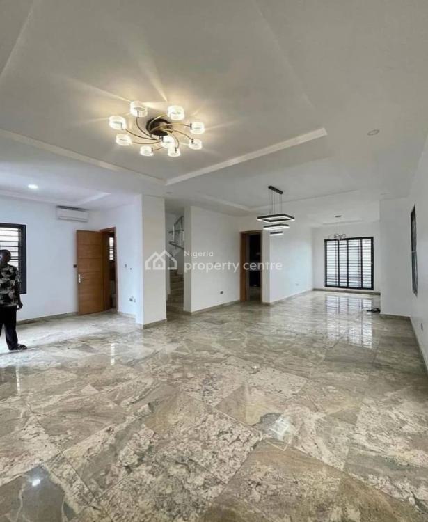 Very Nice 4bedroom Detached House at Ikoyi, Old Ikoyi, Old Ikoyi, Ikoyi, Lagos, Detached Duplex for Rent