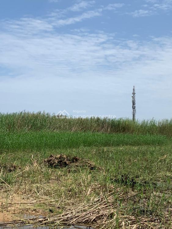 Own a Residential Land with Perfect Title in a Strategic Location, Chevron Drive, After Company, Lekki, Lagos, Mixed-use Land for Sale