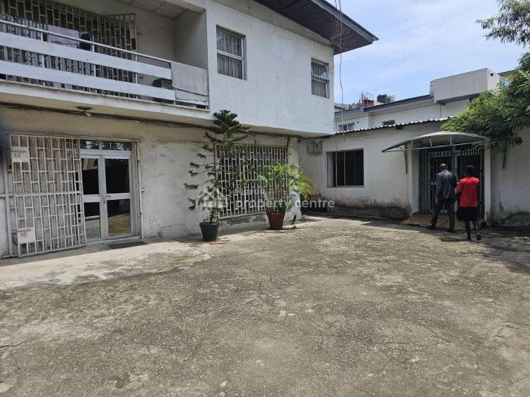 a Fully Detached 4 Bedroom with Extra Structure, Victoria Island (vi), Lagos, Commercial Property for Rent