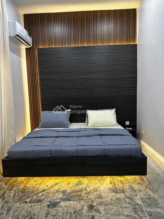 Affordable 2 Bedroom Airbnb Apartment (prm), Lekki Phase 1, Lekki, Lagos, Flat / Apartment Short Let