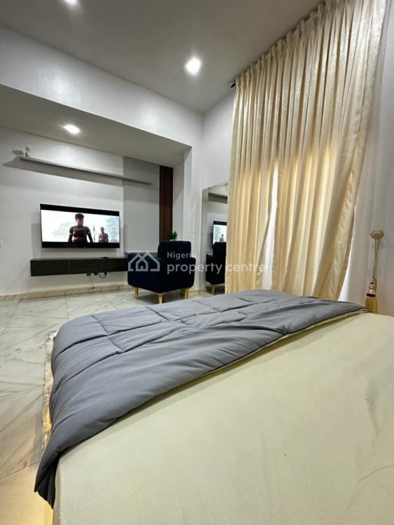 Affordable 2 Bedroom Airbnb Apartment (prm), Lekki Phase 1, Lekki, Lagos, Flat / Apartment Short Let
