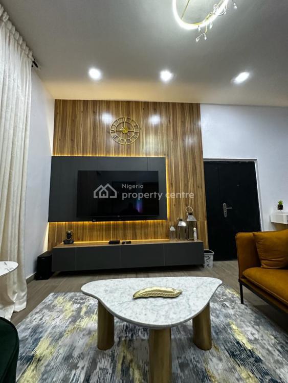 Affordable 2 Bedroom Airbnb Apartment (prm), Lekki Phase 1, Lekki, Lagos, Flat / Apartment Short Let