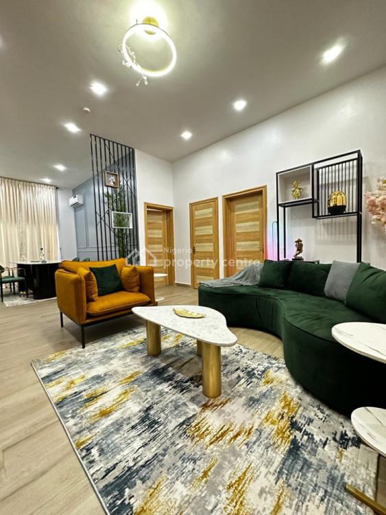 Affordable 2 Bedroom Airbnb Apartment (prm), Lekki Phase 1, Lekki, Lagos, Flat / Apartment Short Let