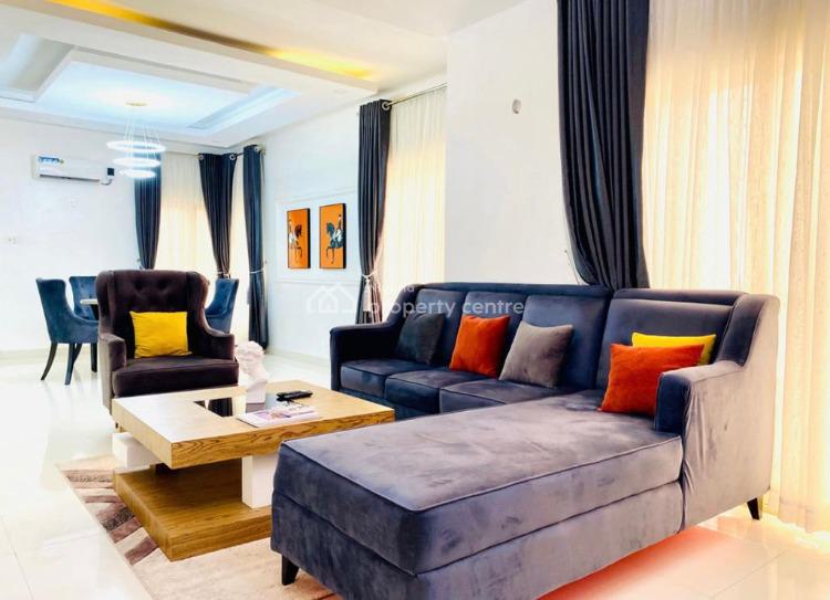 Affordable 2 Bedroom Airbnb Apartment (frdm), Lekki Phase 1, Lekki, Lagos, Flat / Apartment Short Let