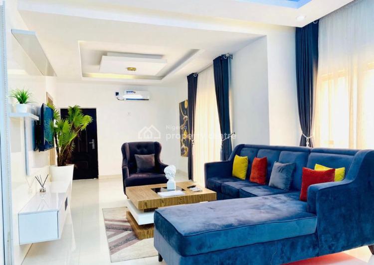 Affordable 2 Bedroom Airbnb Apartment (frdm), Lekki Phase 1, Lekki, Lagos, Flat / Apartment Short Let