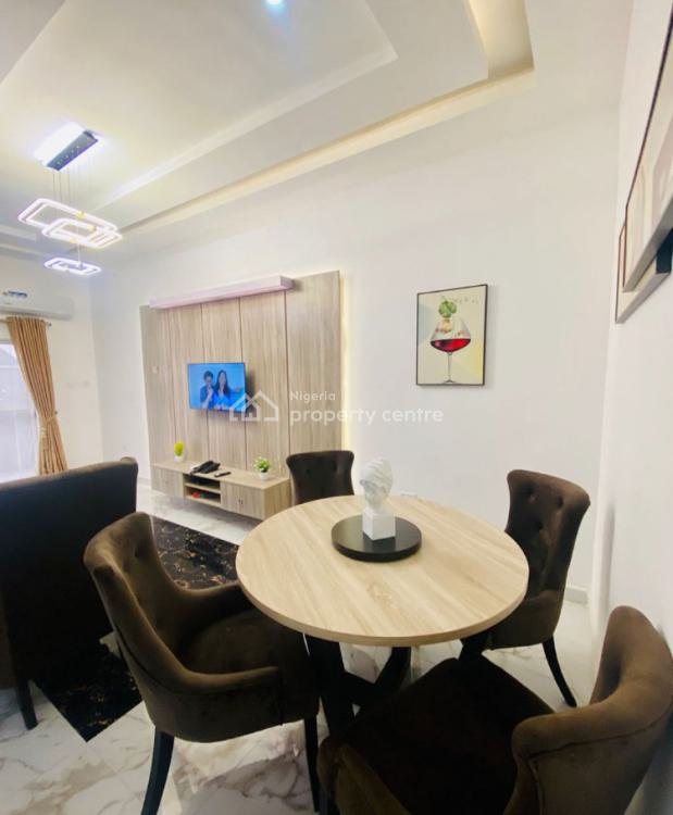 Affordable 3 Bedroom Airbnb Apartment (frdm), Lekki Phase 1, Lekki, Lagos, Flat / Apartment Short Let
