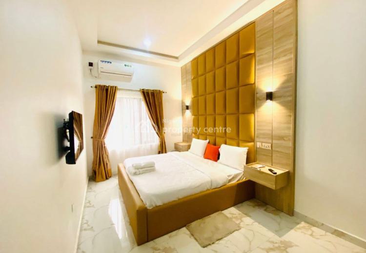 Affordable 3 Bedroom Airbnb Apartment (frdm), Lekki Phase 1, Lekki, Lagos, Flat / Apartment Short Let