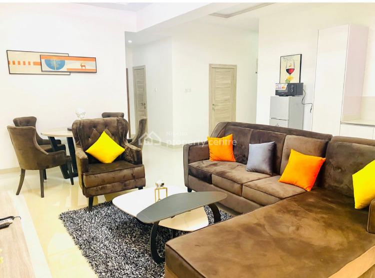 Affordable 3 Bedroom Airbnb Apartment (frdm), Lekki Phase 1, Lekki, Lagos, Flat / Apartment Short Let