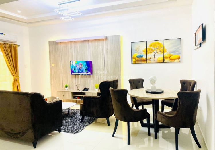 Affordable 3 Bedroom Airbnb Apartment (frdm), Lekki Phase 1, Lekki, Lagos, Flat / Apartment Short Let