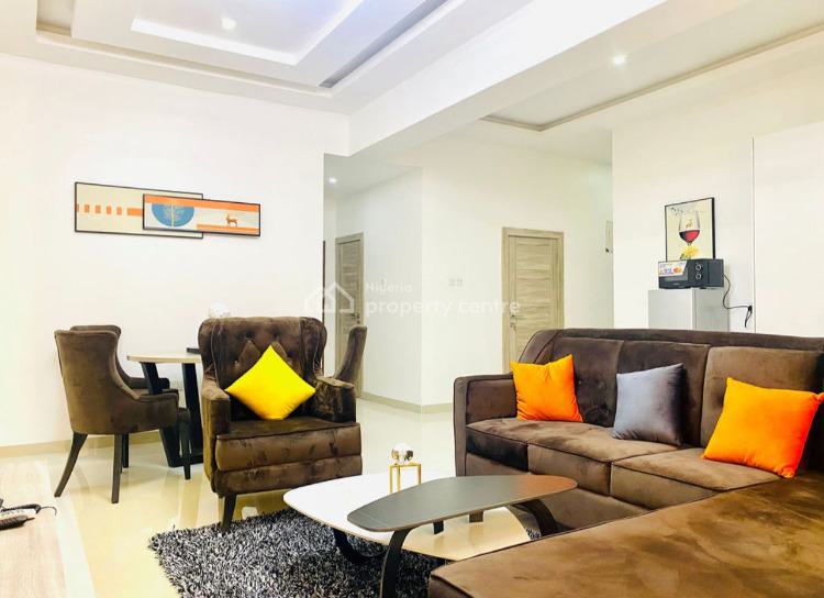 Affordable 3 Bedroom Airbnb Apartment (frdm), Lekki Phase 1, Lekki, Lagos, Flat / Apartment Short Let