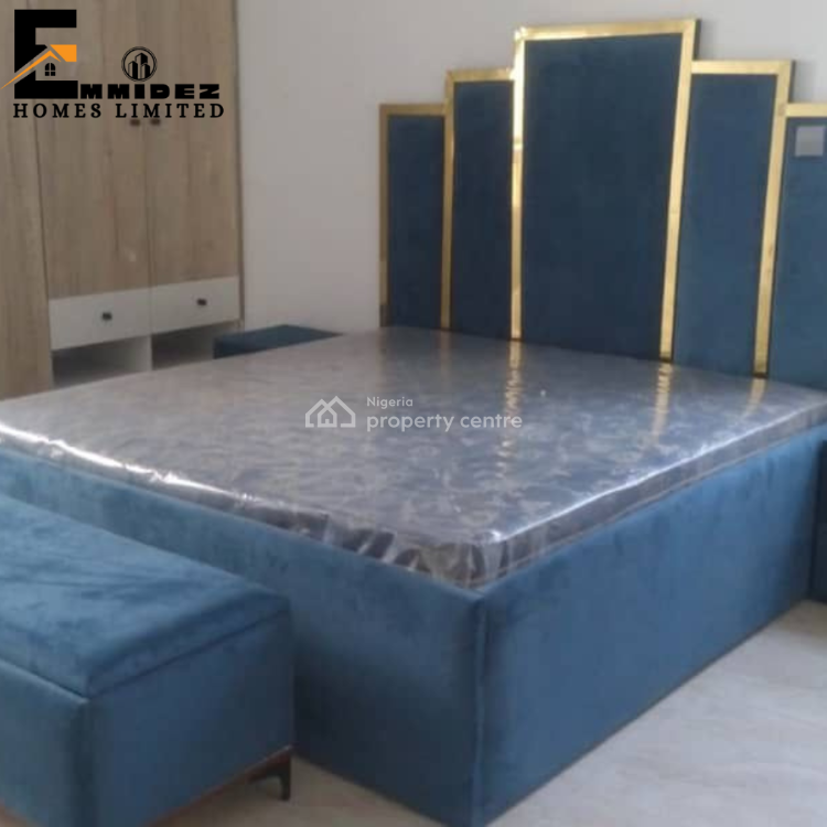 4 Bedroom Detached Duplex, Harris Drive, Vgc, Lekki, Lagos, Detached Duplex for Rent
