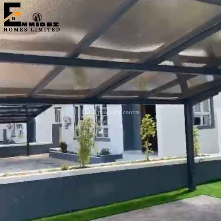 4 Bedroom Detached Duplex, Harris Drive, Vgc, Lekki, Lagos, Detached Duplex for Rent