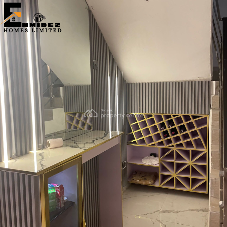 4 Bedroom Detached Duplex, Harris Drive, Vgc, Lekki, Lagos, Detached Duplex for Rent