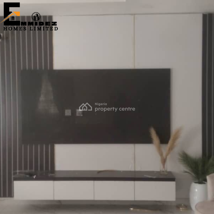 4 Bedroom Detached Duplex, Harris Drive, Vgc, Lekki, Lagos, Detached Duplex for Rent