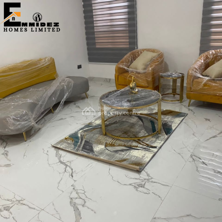 4 Bedroom Detached Duplex, Harris Drive, Vgc, Lekki, Lagos, Detached Duplex for Rent