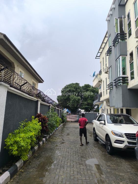 For Sale Luxurious And Superbly Finished Block Of Apartments, Alhaji