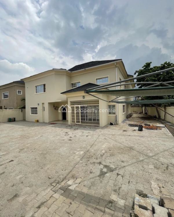 For Rent A Smartly Crafted 4bdrm Detached Duplex In Kado, Kado, Abuja