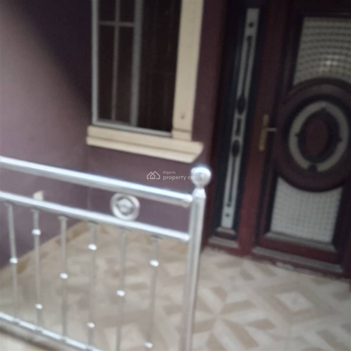 a Luxurious 1 Bedroom  Flat in a Serene Location, 1 Temitope Jegede Close, Laketu Lucky Fibre, Ikorodu, Lagos, Mini Flat (room and Parlour) for Rent