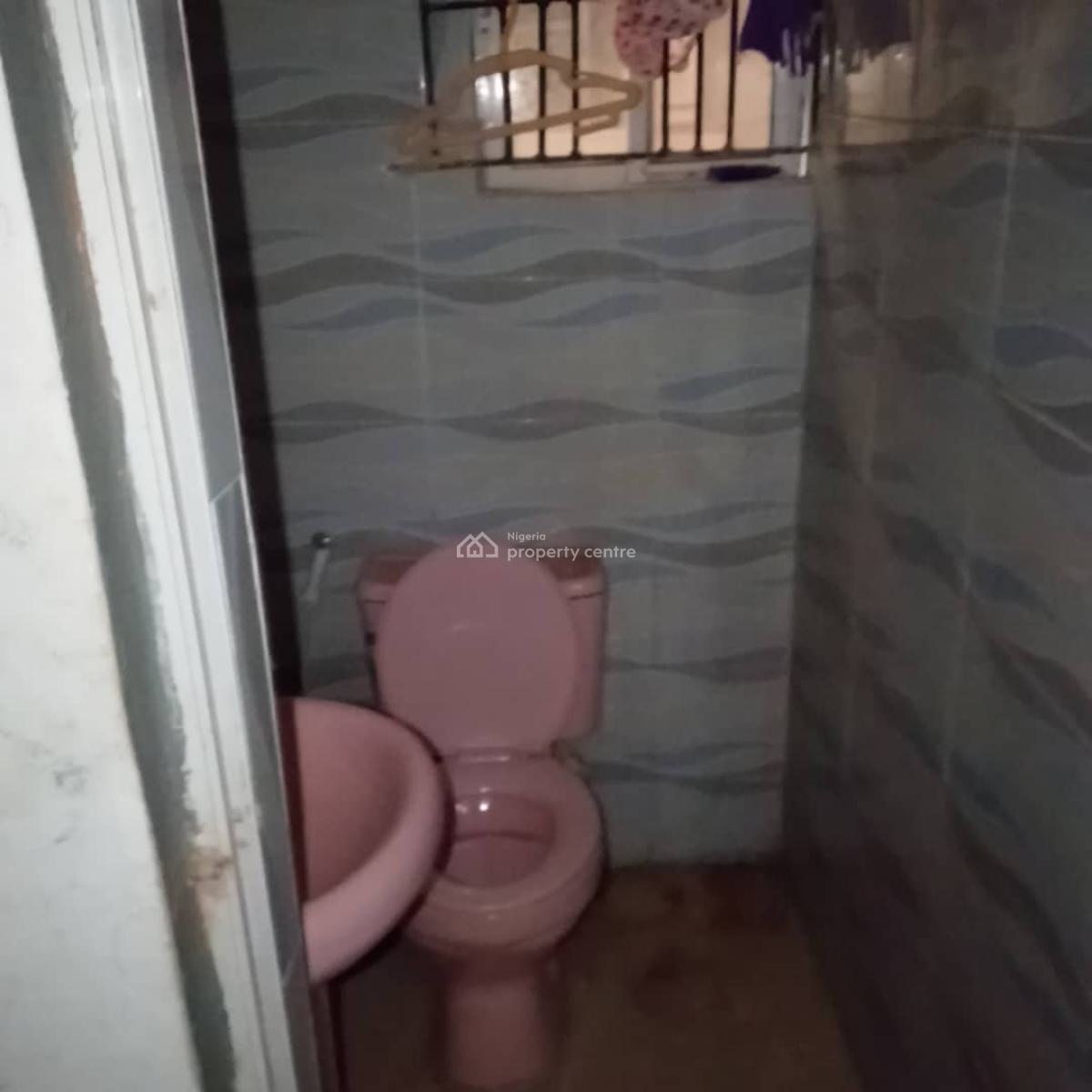 a Luxurious 1 Bedroom  Flat in a Serene Location, 1 Temitope Jegede Close, Laketu Lucky Fibre, Ikorodu, Lagos, Mini Flat (room and Parlour) for Rent