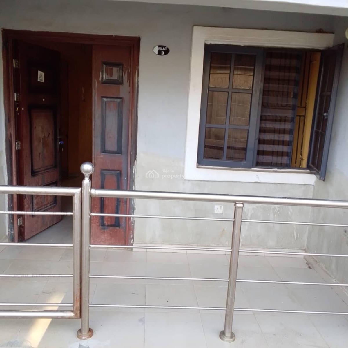a Luxurious 2 Bedroom Apartment in a Serene Location, 4, Oluwafemi Jegede Close, Laketu Lucky Fibre, Ikorodu, Lagos, Flat / Apartment for Rent