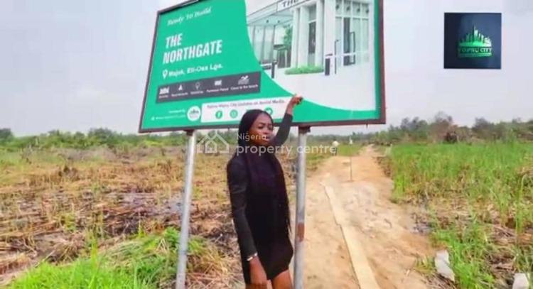 Freehold Land and Free From Government Acquisition, The North Gate Opposite Fara Park Estate Majek Bus- Stop, Lekki, Lagos, Residential Land for Sale