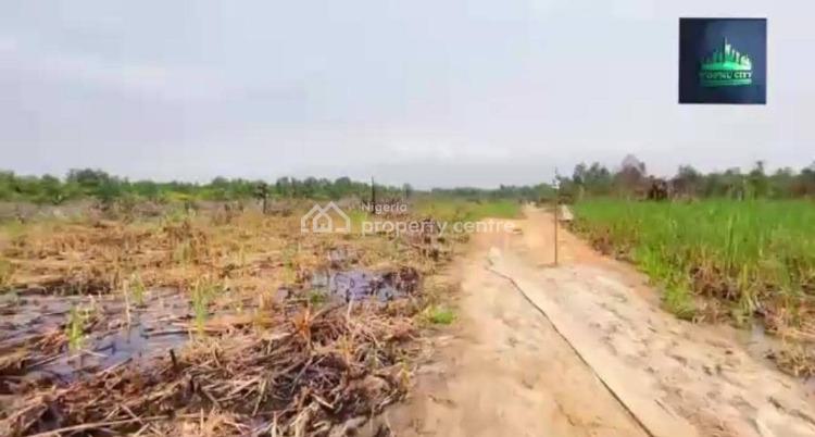 Freehold Land and Free From Government Acquisition, The North Gate Opposite Fara Park Estate Majek Bus- Stop, Lekki, Lagos, Residential Land for Sale
