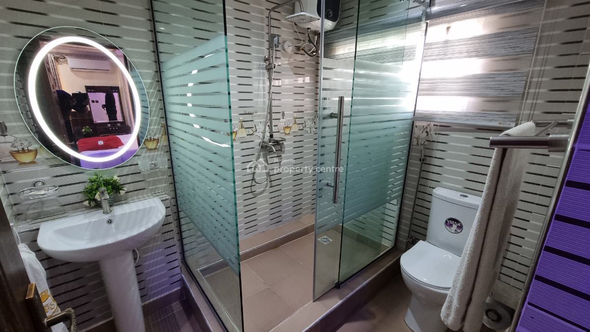 2 Bedroom New Super Luxury Apartment (room 14/15), 22, Sule Abuka Street, Beside Gt Bank, Opebi, Ikeja, Lagos, Flat / Apartment Short Let