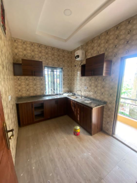 For Rent Brand New Two Bedroom Apartment, New Town Area Ogombo, Ajah