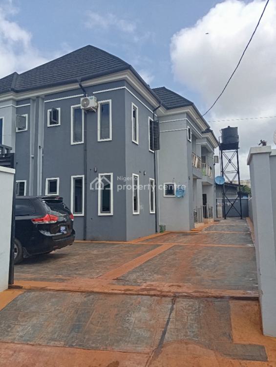 For Sale Block Of Flats In Asaba, Okpanam Road Asaba Delta State