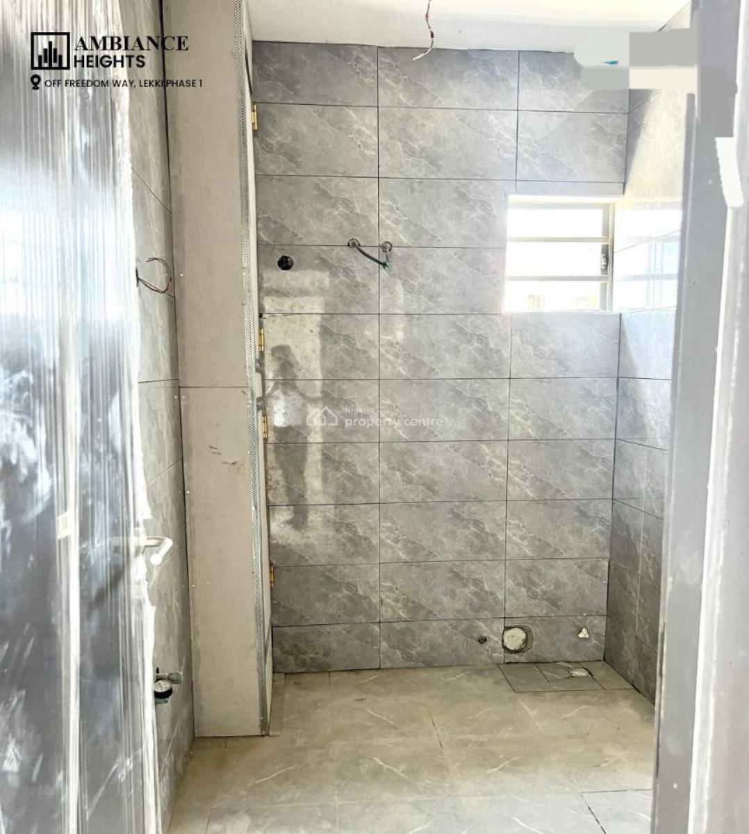 2 Bedroom Apartment, Off Freedom Way, Lekki Phase 1, Lekki, Lagos, Block of Flats for Sale