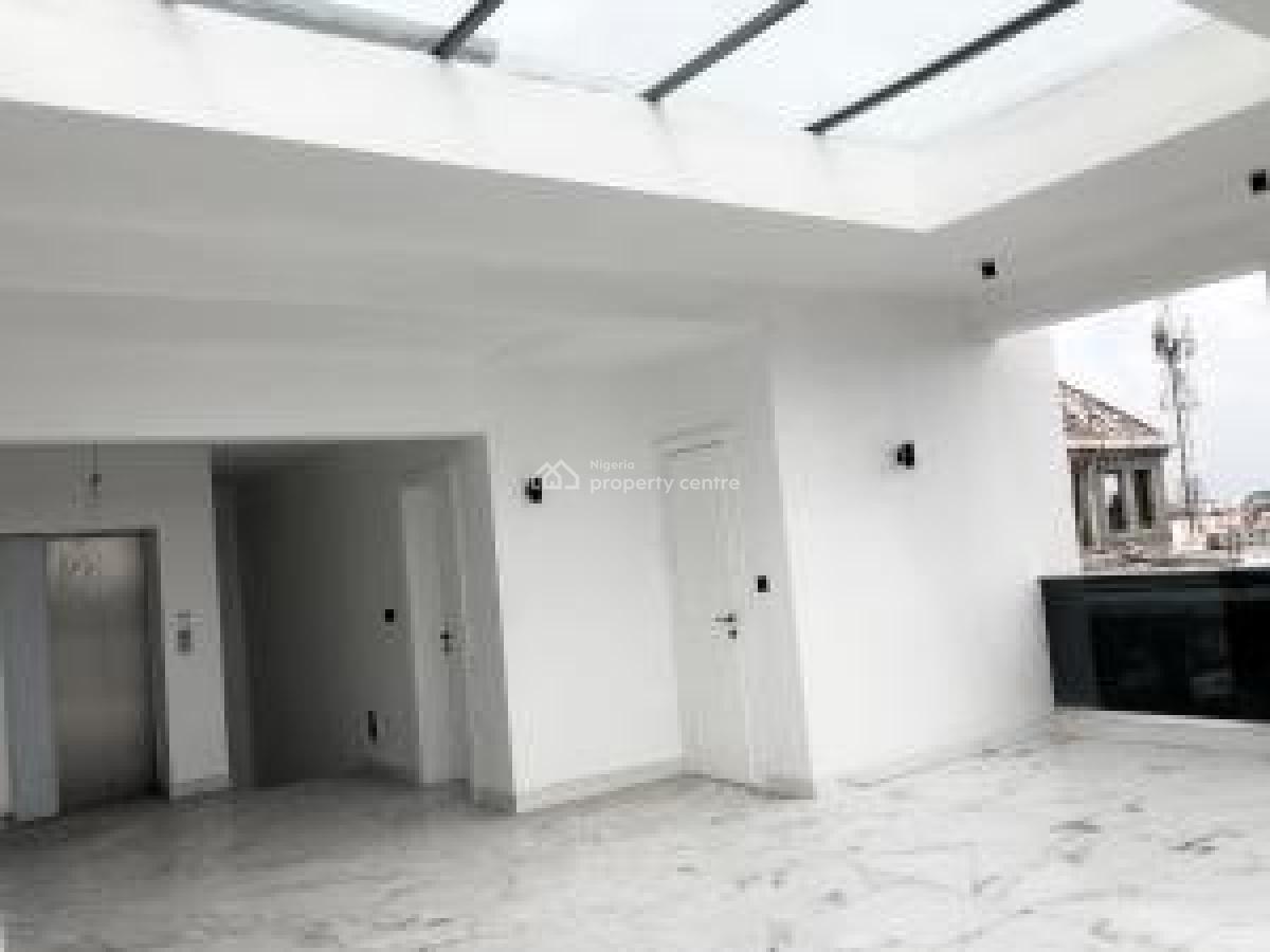 6 Bedroom Triplex, Dele Adedeji Street, Lekki Phase 1, Lekki, Lagos, Detached Duplex for Sale