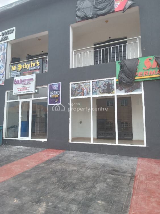 Shops and Office Space, Okpanam Road, Asaba, Delta, Shop for Rent