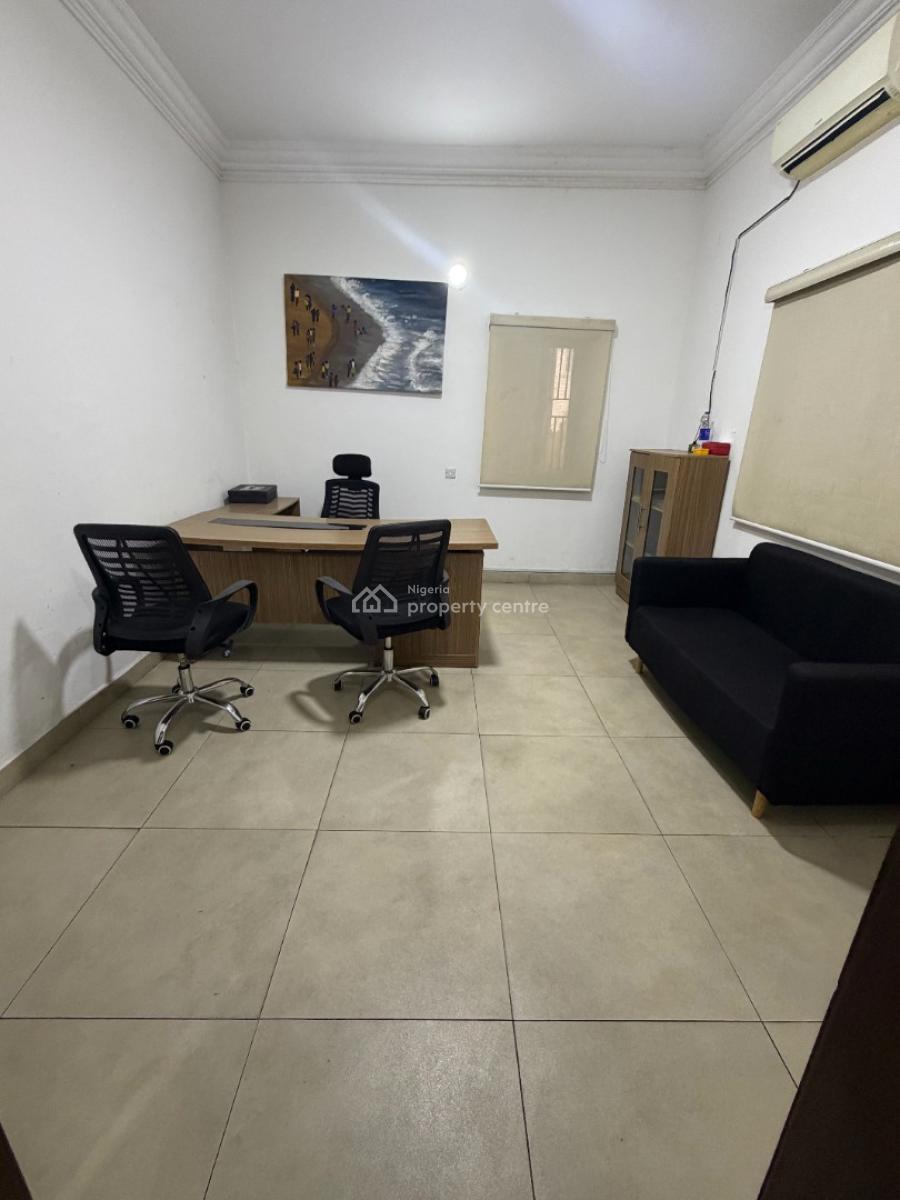 Office Space (commercial Space), Off Fola Osibo Road, Lekki Phase 1, Lekki, Lagos, Office Space for Rent