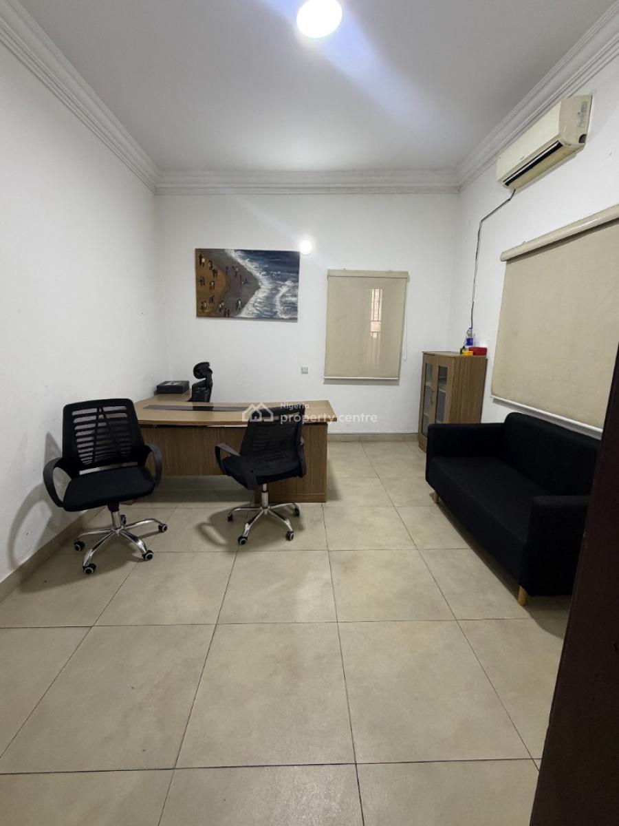 Office Space (commercial Space), Off Fola Osibo Road, Lekki Phase 1, Lekki, Lagos, Office Space for Rent