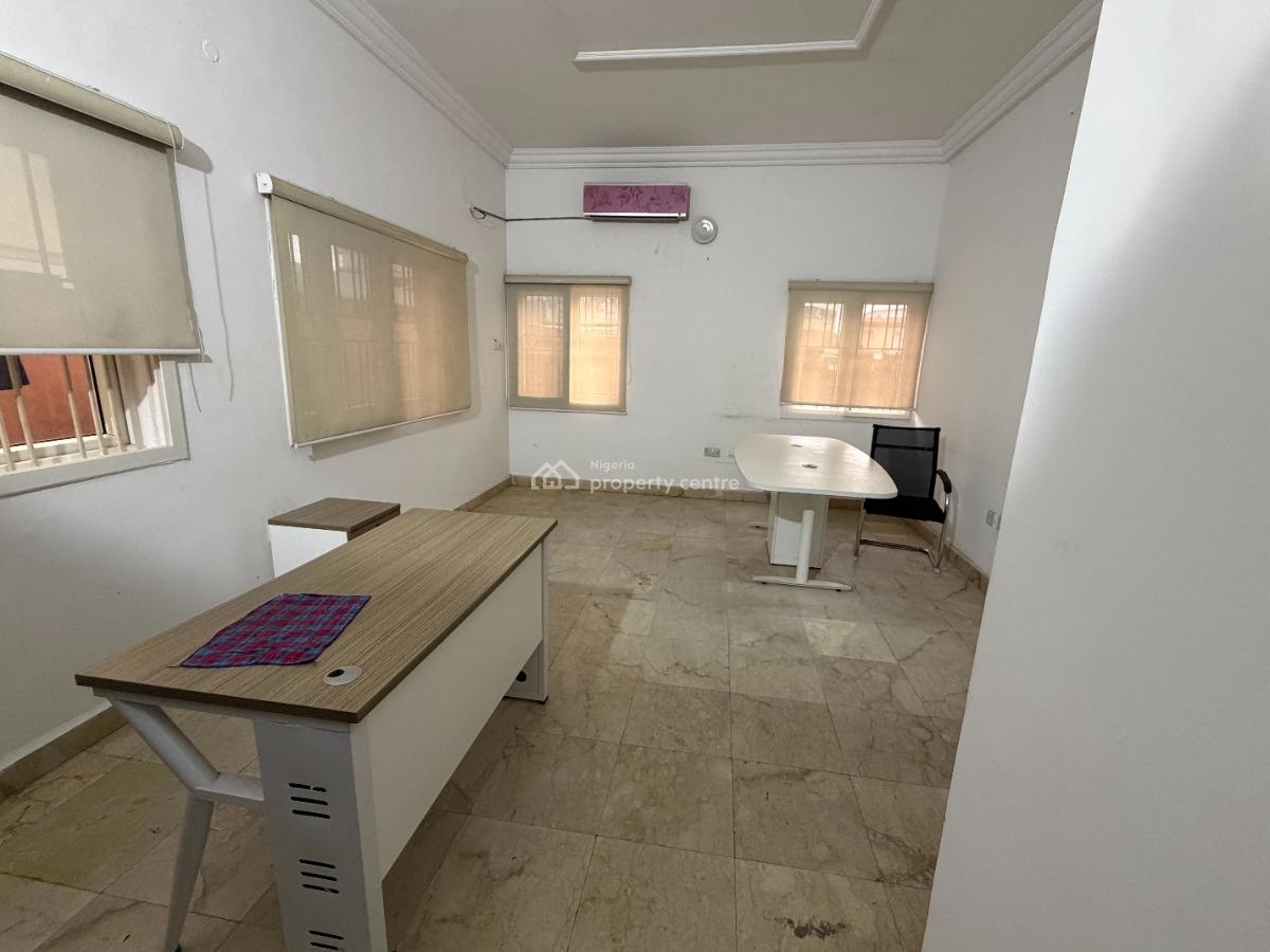 Office Space (commercial Space), Off Fola Osibo Road, Lekki Phase 1, Lekki, Lagos, Office Space for Rent
