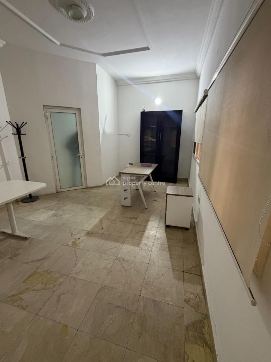 Office Space (commercial Space), Off Fola Osibo Road, Lekki Phase 1, Lekki, Lagos, Office Space for Rent