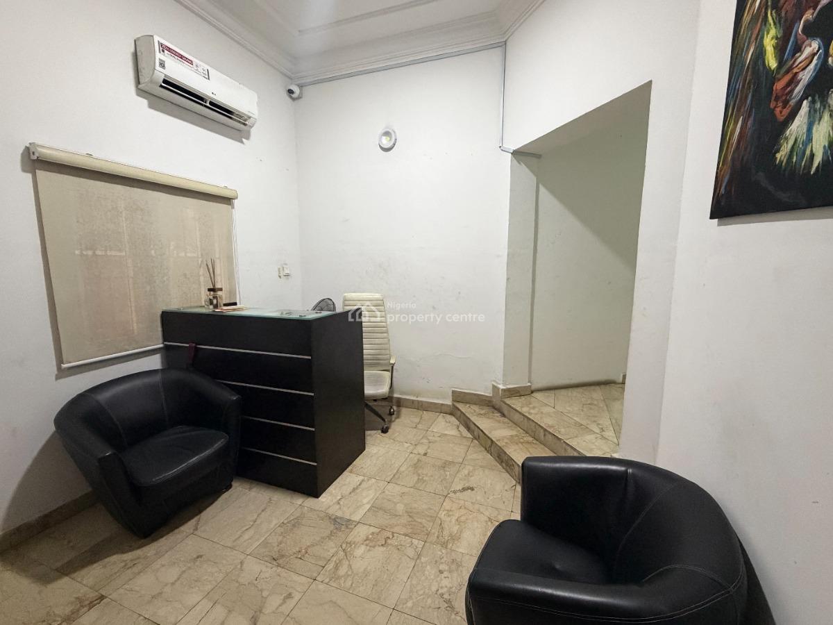 Office Space (commercial Space), Off Fola Osibo Road, Lekki Phase 1, Lekki, Lagos, Office Space for Rent