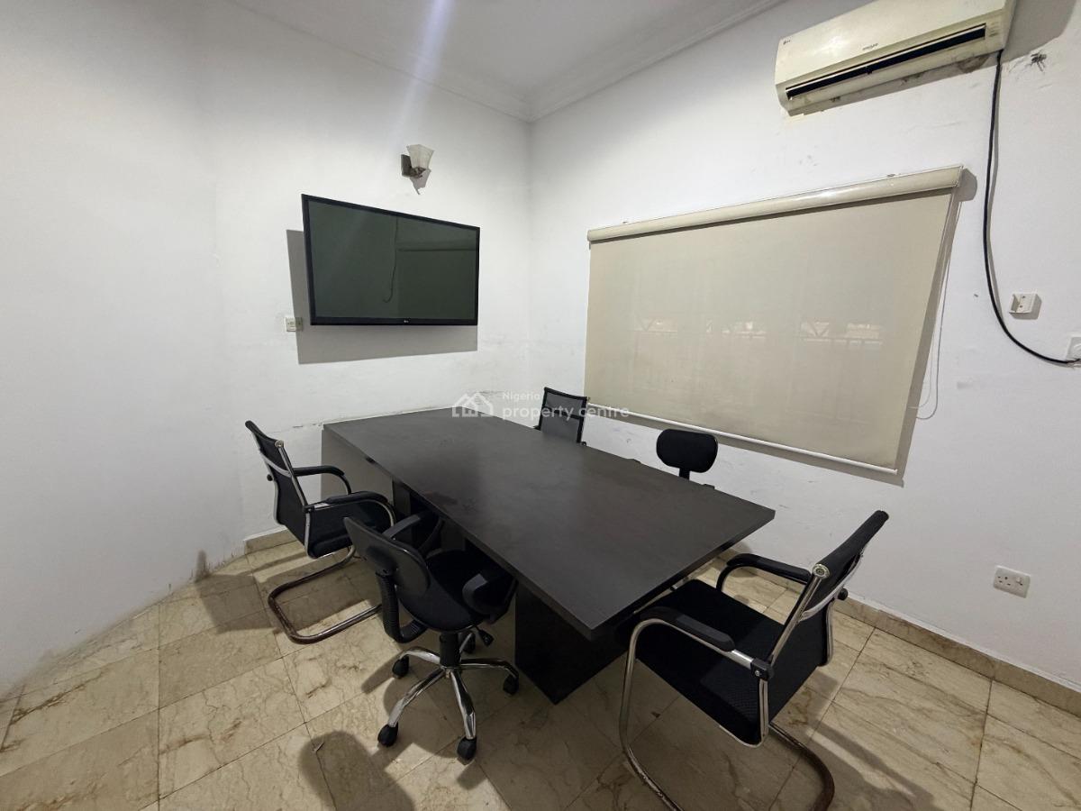 Office Space (commercial Space), Off Fola Osibo Road, Lekki Phase 1, Lekki, Lagos, Office Space for Rent