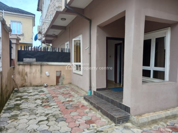 5 Bedroom Semi-detached Duplex, Bridgegate Estate, Agungi, Lekki, Lagos, Semi-detached Duplex for Rent