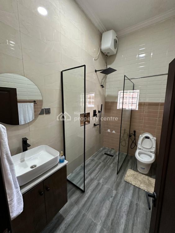 Standard 3 Bedroom Flat, Garki, Abuja, Flat / Apartment Short Let